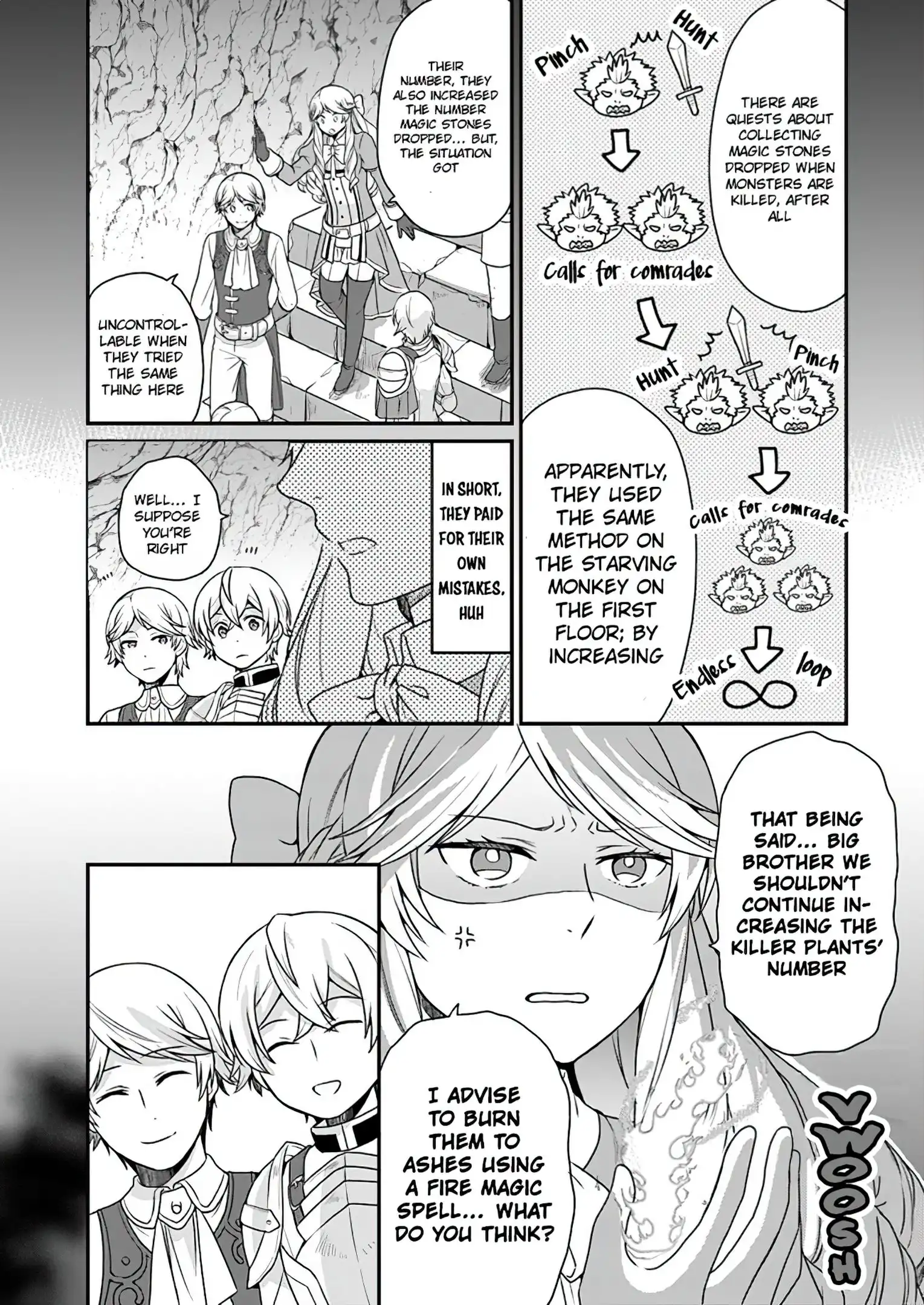 As A Result Of Breaking An Otome Game, The Villainess Young Lady Becomes A Cheat! Chapter 4 14